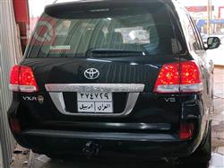 تۆیۆتا لاند کروزەر